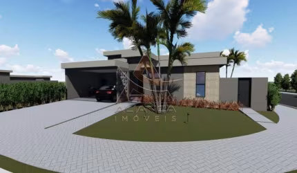 Casa Condomínio - Ribeirão Preto - Real Sul