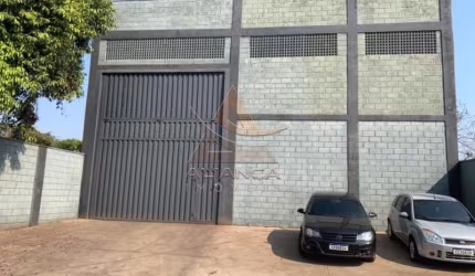 Galpão - Ribeirão Preto - Jardim Salgado Filho
