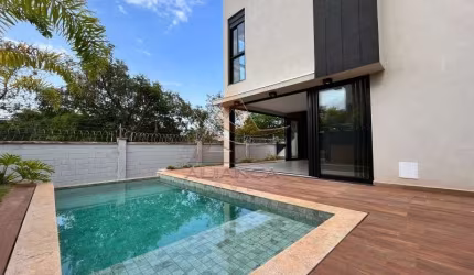 Casa Condomínio - Ribeirão Preto - Alphaville