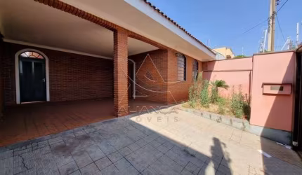 Casa - Ribeirão Preto - Parque Bandeirantes