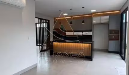 Casa Condomínio - Ribeirão Preto - Alto do Castelo