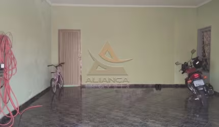 Casa - Ribeirão Preto - Jardim Maria Casagande