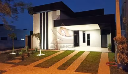 Casa Condomínio - Ribeirão Preto - Portal da Mata