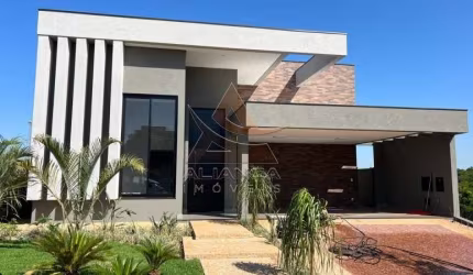 Casa Condomínio - Ribeirão Preto - Bonfim Paulista