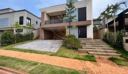 Casa Condomínio - Ribeirão Preto - Alphaville