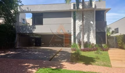 Casa Condomínio - Ribeirão Preto - Vila do Golf
