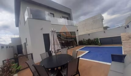 Casa Condomínio - Ribeirão Preto - Real Sul