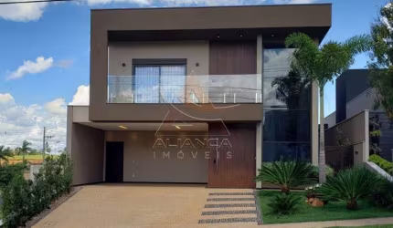 Casa Condomínio - Ribeirão Preto - Alto do Castelo
