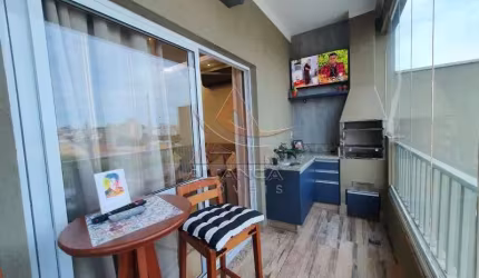 Apartamento - Ribeirão Preto - Jardim Anhanguera