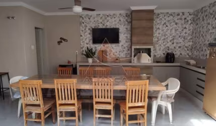 Casa - Ribeirão Preto - Alexandre Balbo