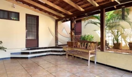 Casa - Ribeirão Preto - Jardim Ouro Branco