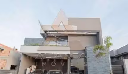 Casa Condomínio - Ribeirão Preto - Vila do Golf