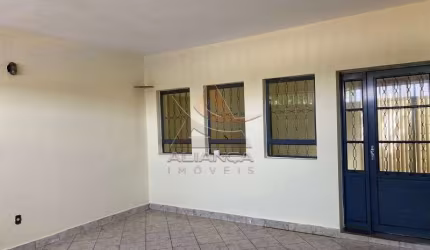 Casa - Ribeirão Preto - Jardim José Sampaio Junior