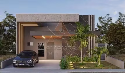 Casa Condomínio - Ribeirão Preto - Real Sul