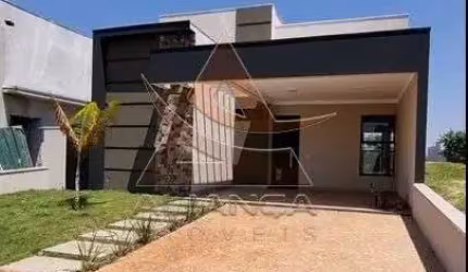 Casa Condomínio - Ribeirão Preto - Real Sul