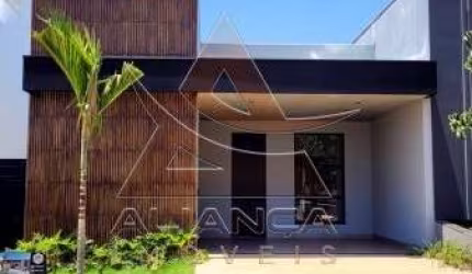 Casa Condomínio - Ribeirão Preto - Recreio das Acácias