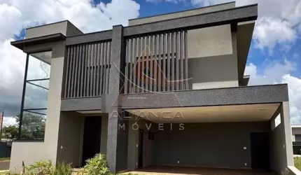 Casa Condomínio - Ribeirão Preto - Real Sul