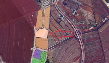 Terreno - Ribeirão Preto - Quinta da Primavera
