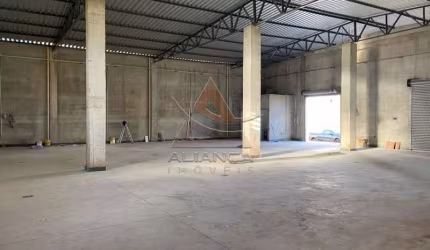 Prédio Comercial - Ribeirão Preto - Reserva Macaúba