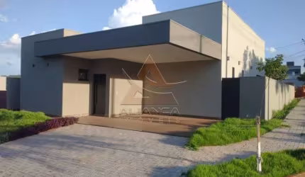Casa Condomínio - Ribeirão Preto - Reserva San Pedro