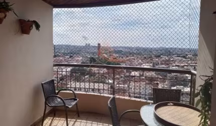 Apartamento - Ribeirão Preto - Campos Eliseos