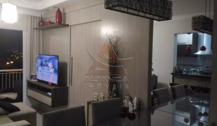 Apartamento - Ribeirão Preto - Vila Maria Luiza