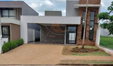 Casa Condomínio - Ribeirão Preto - Recreio das Acácias