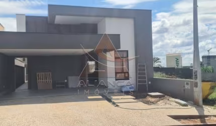 Casa Condomínio - Ribeirão Preto - Recreio das Acácias