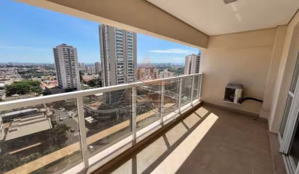 Flat - Ribeirão Preto - Bosque das Juritis