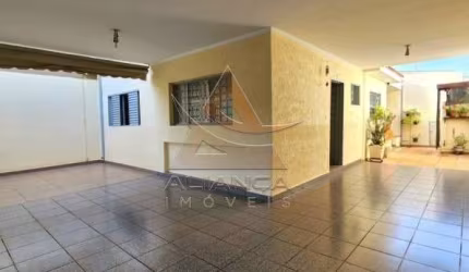 Casa - Ribeirão Preto - Alto do Ipiranga