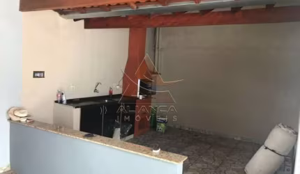 Casa - Ribeirão Preto - Parque dos Servidores