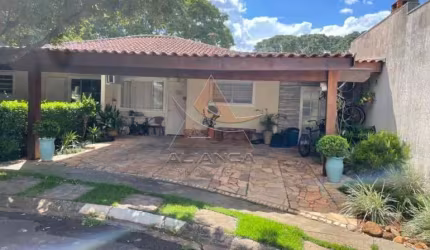 Casa Condomínio - Ribeirão Preto - Jardim Interlagos