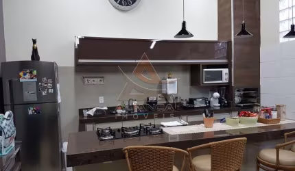 Casa Condomínio - Ribeirão Preto - Planalto Verde