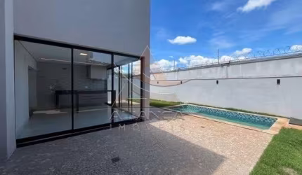 Casa Condomínio - Ribeirão Preto - Real Sul