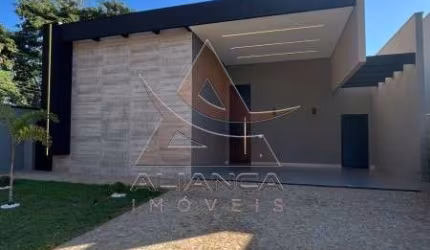 Casa Condomínio - Ribeirão Preto - Quinta da Primavera