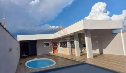 Casa - Santa Rita do Passa Quatro - Centro