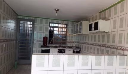 Casa - Ribeirão Preto - Jardim Paiva