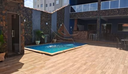 Apartamento - Ribeirão Preto - Reserva Macaúba