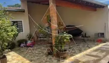 Casa Condomínio - Ribeirão Preto - Geraldo Correia de Carvalho