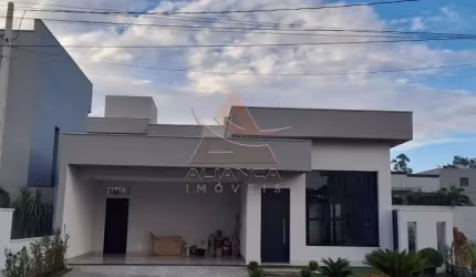 Casa Condomínio - Ribeirão Preto - Real Sul