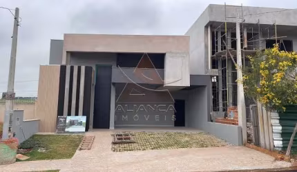 Casa Condomínio - Ribeirão Preto - Recreio Anhanguera