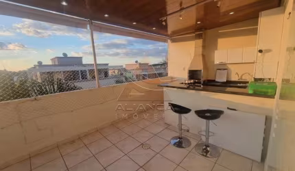 Apartamento - Ribeirão Preto - Lagoinha