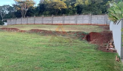Terreno Condomínio - Ribeirão Preto - Alphaville