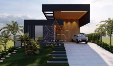 Casa Condomínio - Ribeirão Preto - Alphaville
