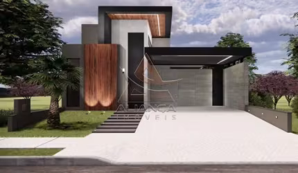Casa Condomínio - Ribeirão Preto - Reserva San Pedro