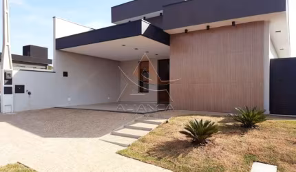 Casa Condomínio - Ribeirão Preto - Recreio Anhanguera