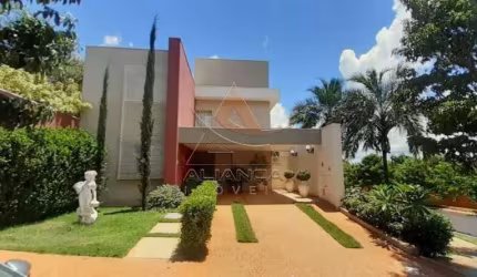 Casa Condomínio - Ribeirão Preto - San Marco