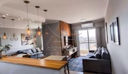 Apartamento - Ribeirão Preto - Ribeirânia