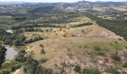 Fazenda  - São João Del Rei - Zona Rural