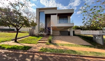 Casa Condomínio - Ribeirão Preto - Alphaville